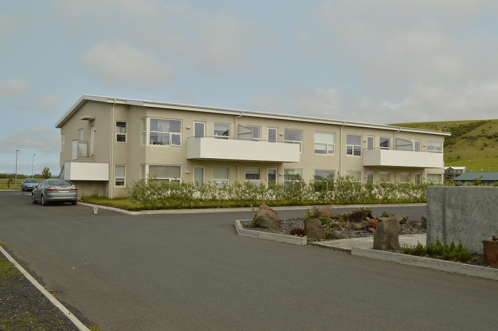 Borg Apartments Hvolsvöllur Δωμάτιο φωτογραφία