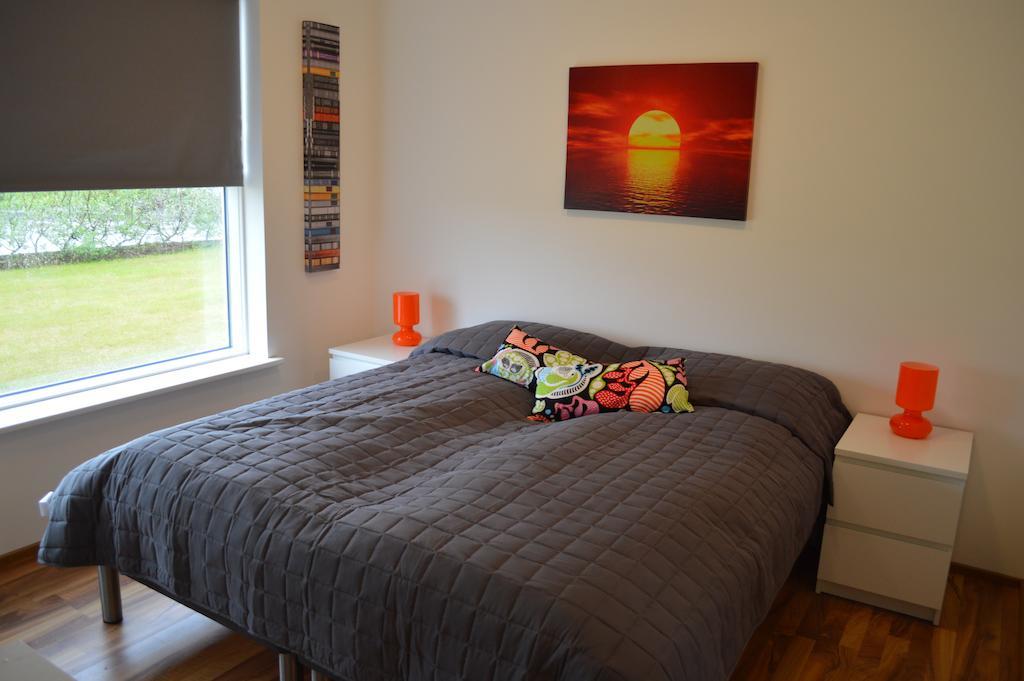 Borg Apartments Hvolsvöllur Δωμάτιο φωτογραφία